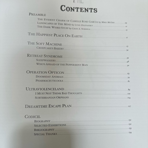 🌹The Saddest Place On Earth Hardcover Book - Picture 13 of 15